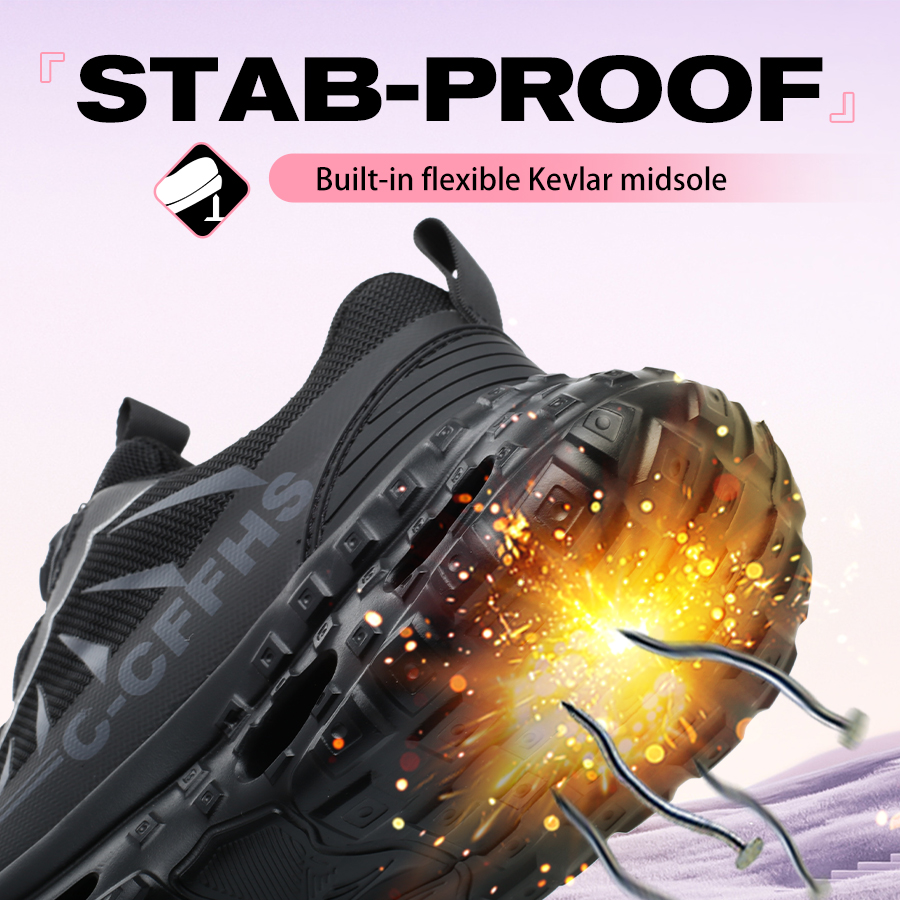 Rotating button Women Safety S - đánh giá và giá Work Boot Steel Toe