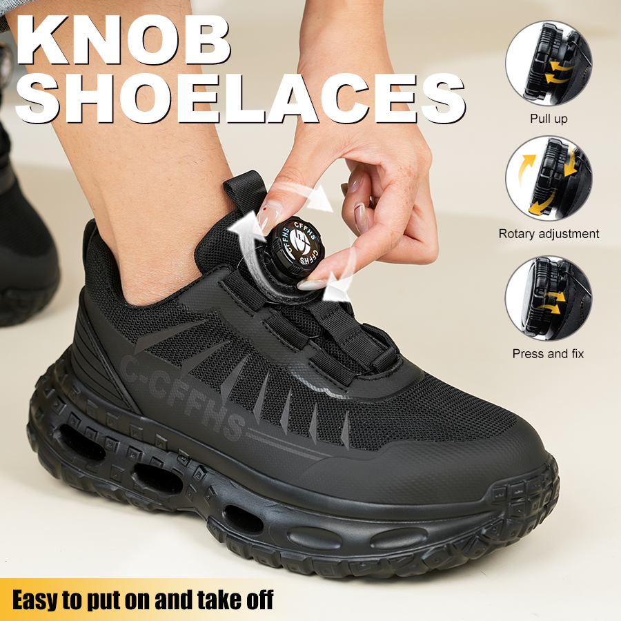 Rotating button Women Safety S - đánh giá và giá Work Boot Steel Toe