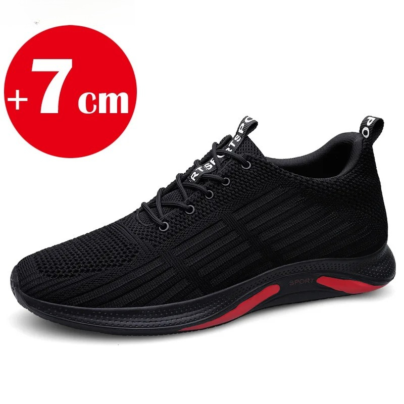 Summer Men Elevator Shoes Brea - đánh giá và giá Men'S Shoes With Height Increase