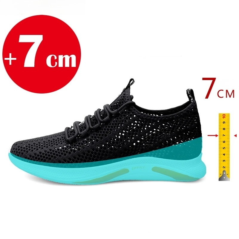 Summer Men Elevator Shoes Brea - đánh giá và giá Men'S Shoes With Height Increase