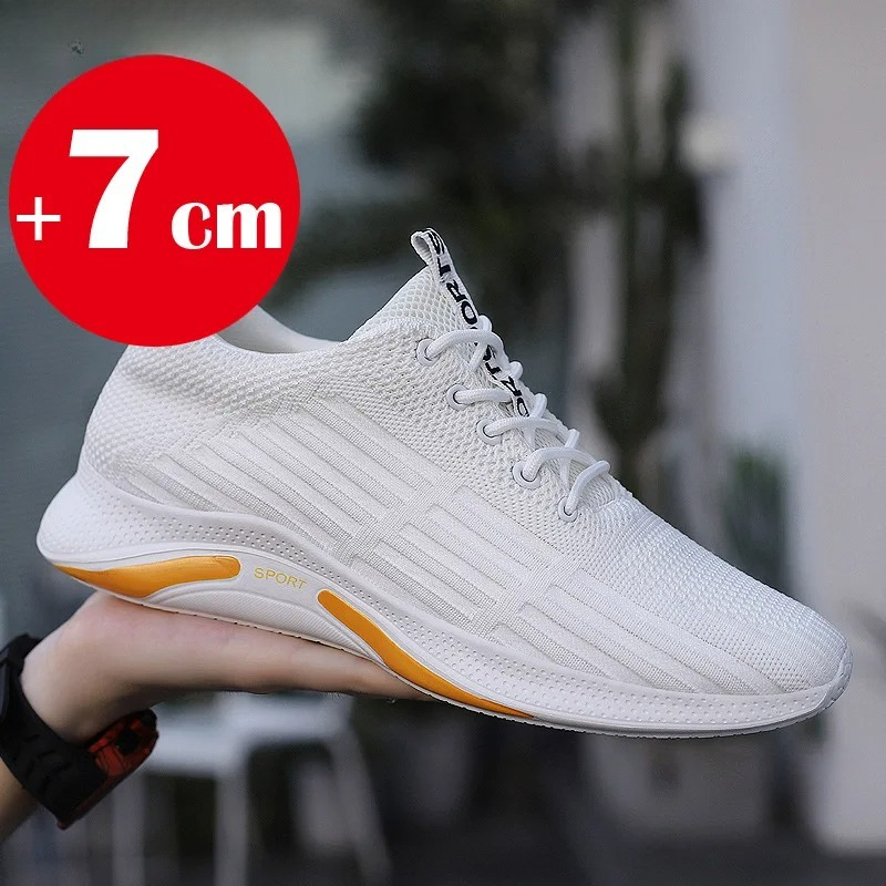 Summer Men Elevator Shoes Brea - đánh giá và giá Men'S Shoes With Height Increase