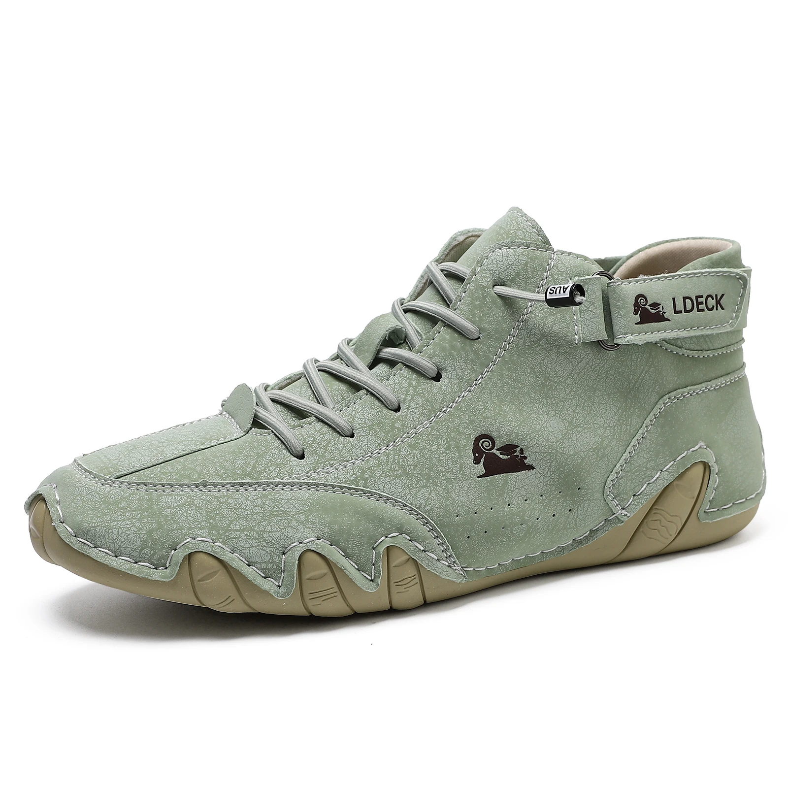 Men's Genuine Leather Shoes An - đánh giá và giá Men'S Shoes Hoka Sale