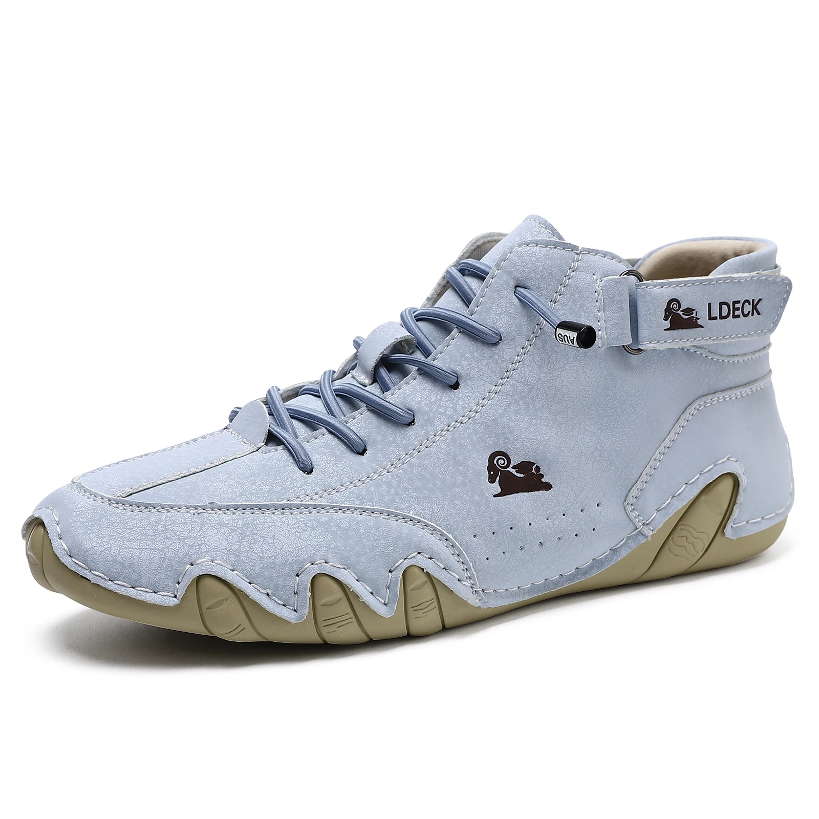 Men's Genuine Leather Shoes An - đánh giá và giá Men'S Shoes Hoka Sale