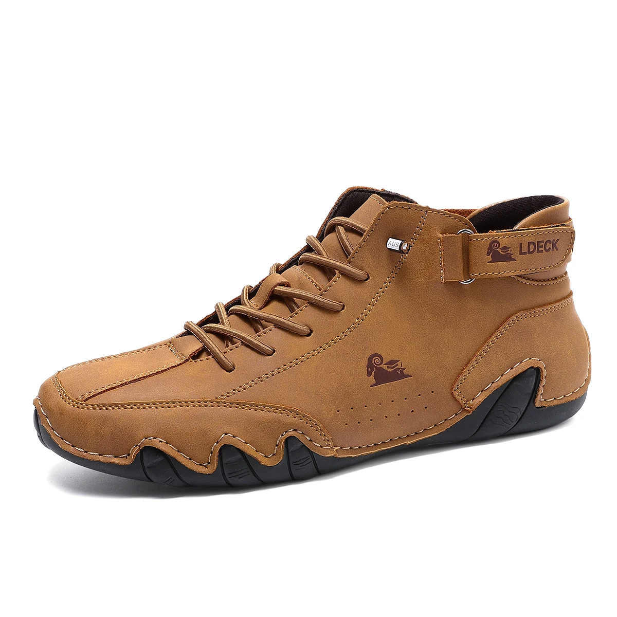 Men's Genuine Leather Shoes An - đánh giá và giá Men'S Shoes Hoka Sale
