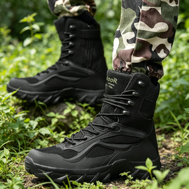 YUYIN Boots for Men Autumn Hig - đánh giá và giá Men'S Shoes Hoka Sale