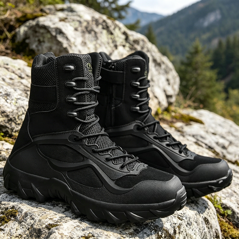 YUYIN Boots for Men Autumn Hig - đánh giá và giá Men'S Shoes Hoka Sale