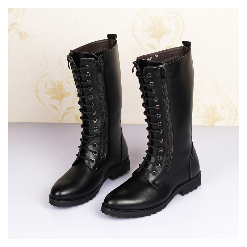 men's luxury fashion high boot - đánh giá và giá Men'S Shoes Zipper