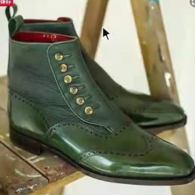 Men's Leather Suede Chelsea Bo - đánh giá và giá Men'S Shoes Hoka Sale