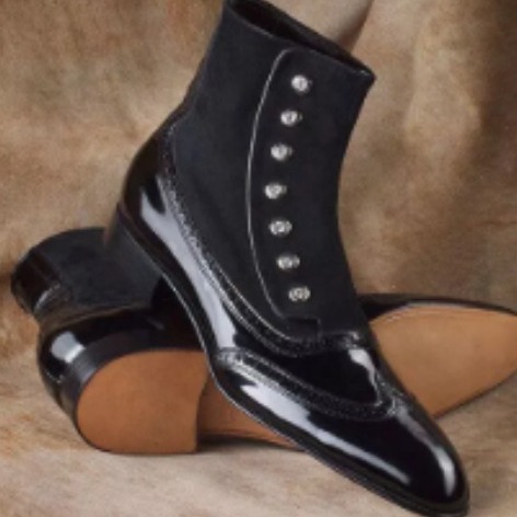 Men's Leather Suede Chelsea Bo - đánh giá và giá Men'S Shoes Hoka Sale