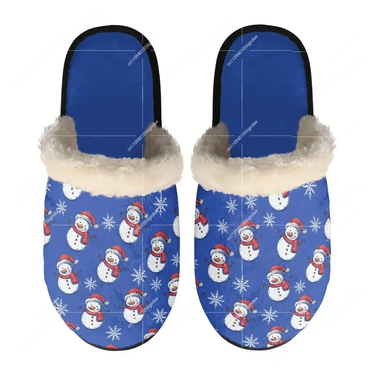 Christmas Themed Design Slippe - đánh giá và giá Men Shoes Designer