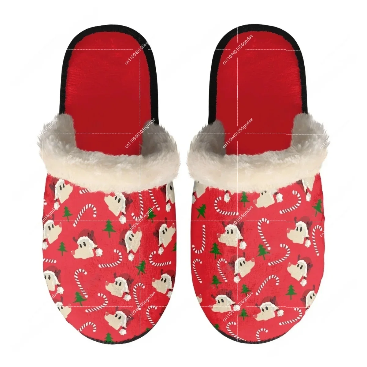 Christmas Themed Design Slippe - đánh giá và giá Men Shoes Designer