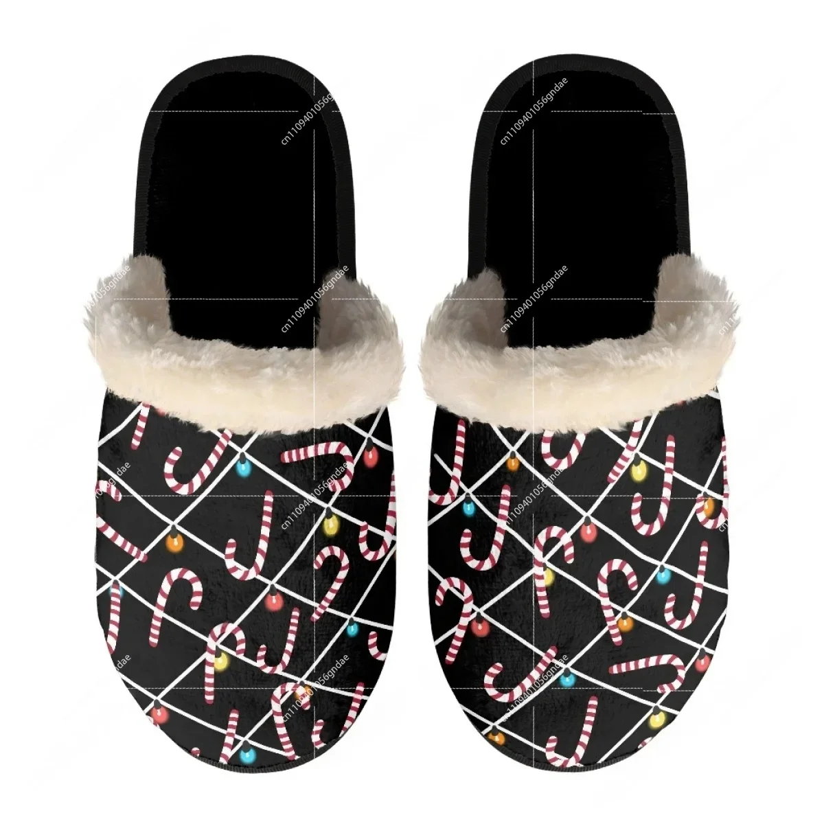 Christmas Themed Design Slippe - đánh giá và giá Men Shoes Designer