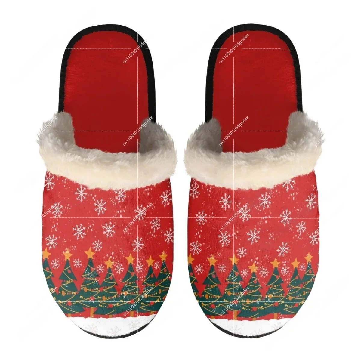 Christmas Themed Design Slippe - đánh giá và giá Men Shoes Designer