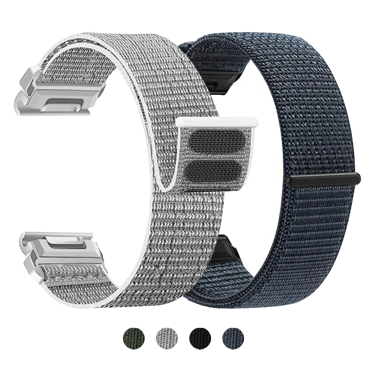 26mm 22mm QuickFit Watch Band  - đánh giá và giá Velcro Strap Sandal