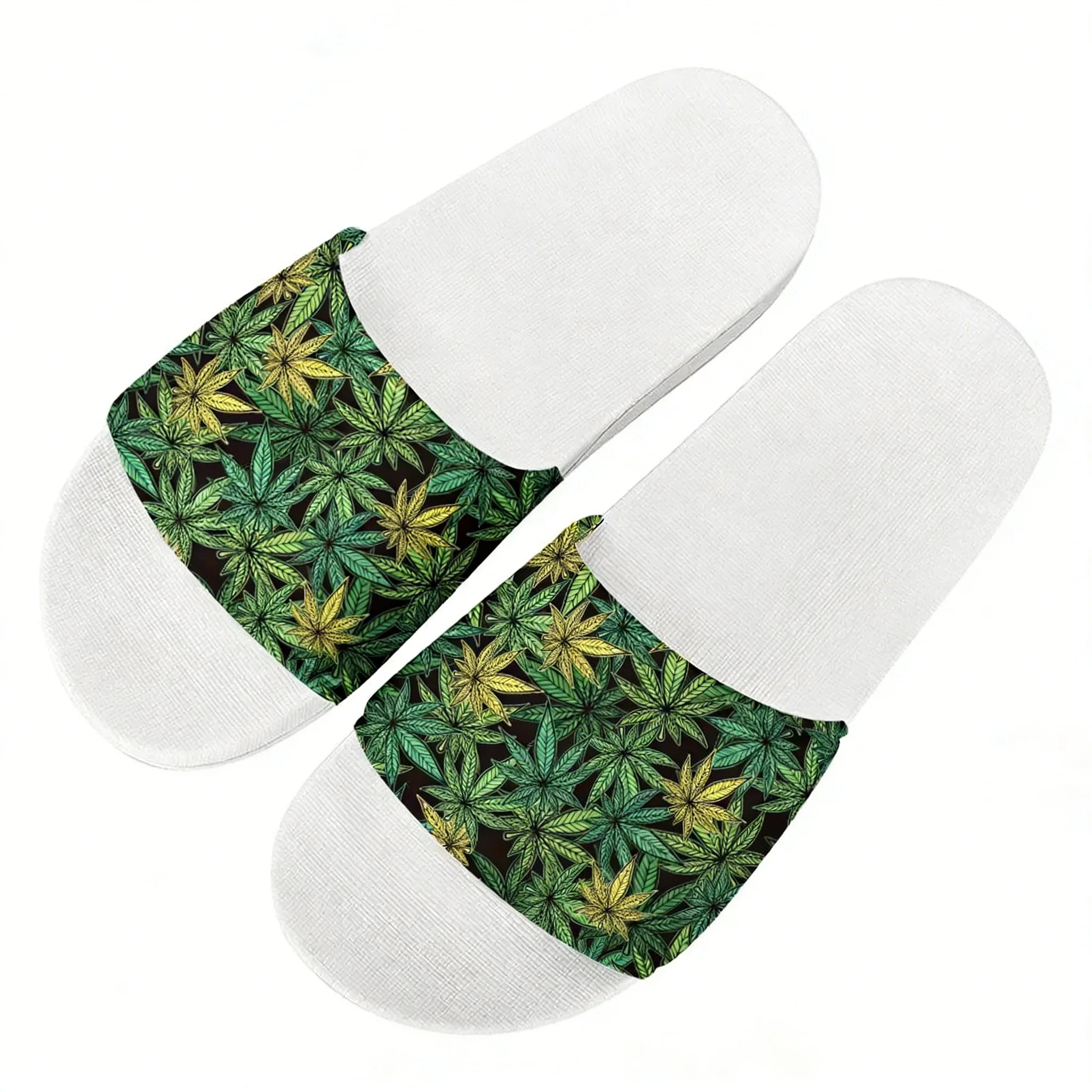Leaf Weed Rasta Marijuana Red  - đánh giá và giá Men Shoes Red