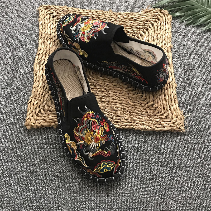 36-45 Men Casual Shoes Embroid - đánh giá và giá Men Shoes China
