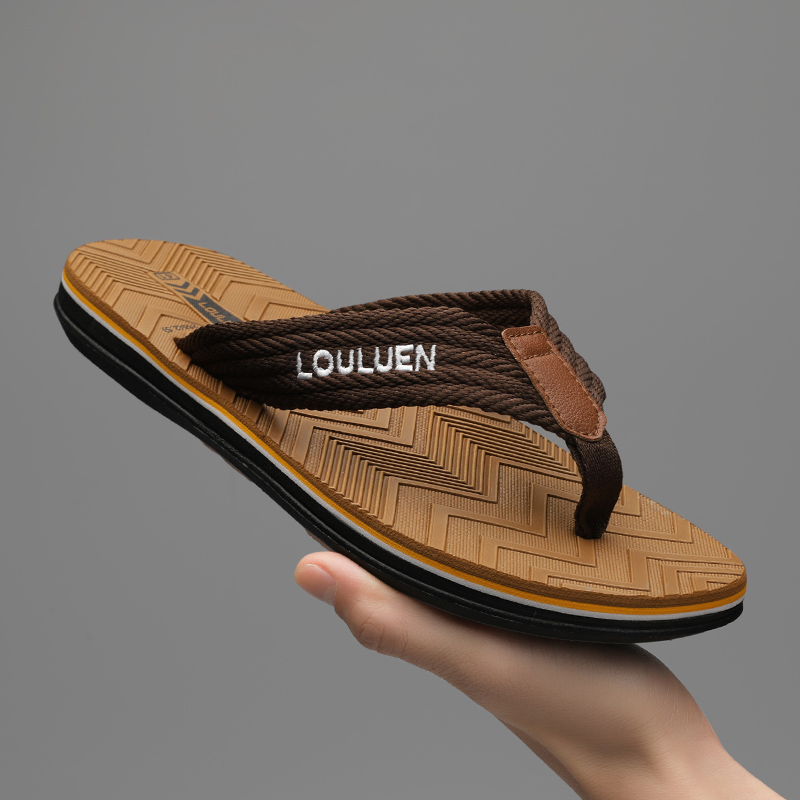 Men's Flip Flops Anti-Slip Sli - đánh giá và giá Men'S Shoes Hoka Sale