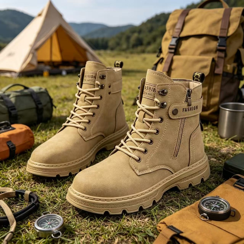 New Men's Versatile Casual Sho - đánh giá và giá Men'S Shoes Zipper
