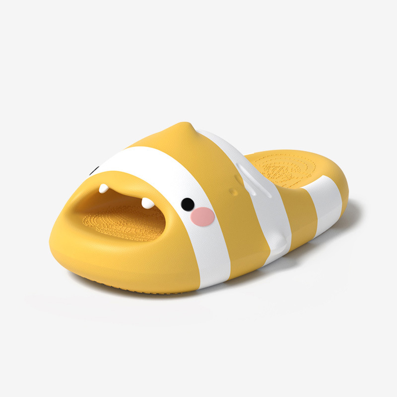 Cute Fish Cartoon Slides Women - đánh giá và giá Men'S Shoes For Summer