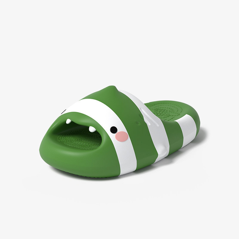Cute Fish Cartoon Slides Women - đánh giá và giá Men'S Shoes For Summer