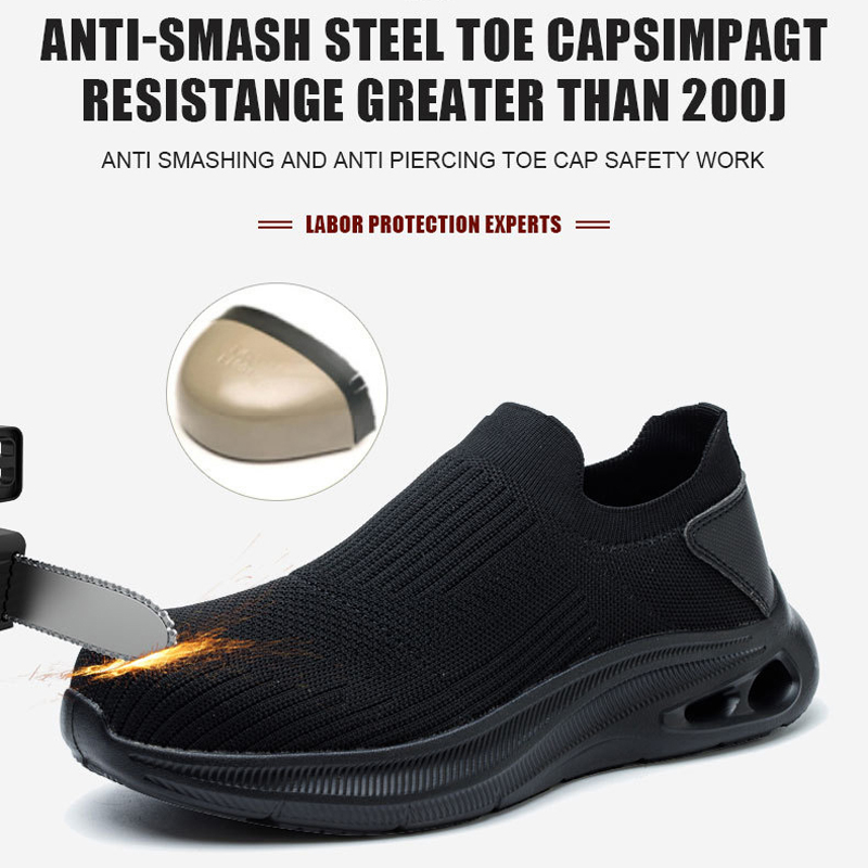 2026 Breathable Mens Work Safe - đánh giá và giá Work Boot Steel Toe