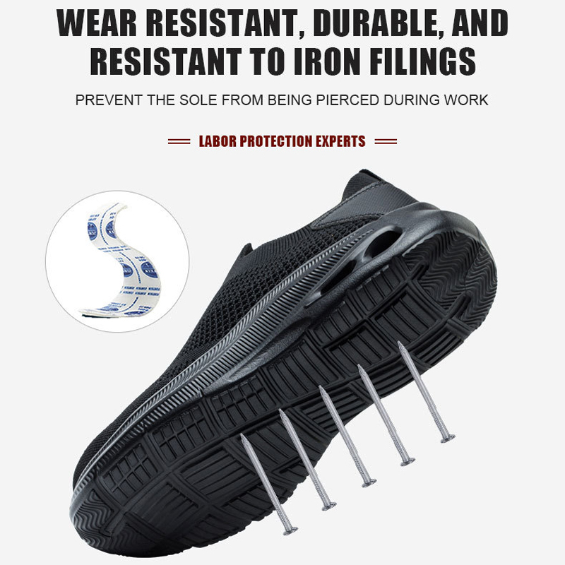 2026 Breathable Mens Work Safe - đánh giá và giá Work Boot Steel Toe