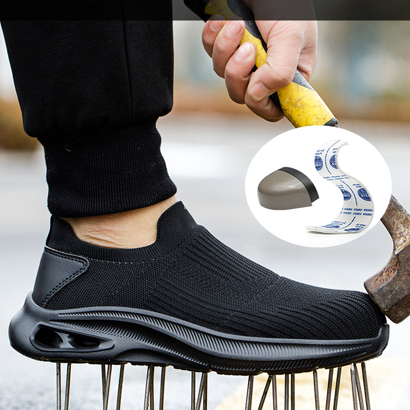 2026 Breathable Mens Work Safe - đánh giá và giá Work Boot Steel Toe