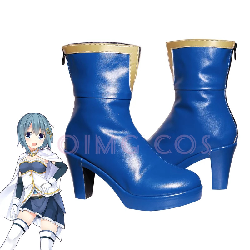 Puella Magi Madoka Magica Miki - đánh giá và giá Men Shoes China