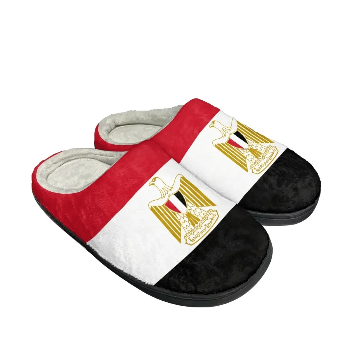 Egyptian Flag Design Warm Cott - đánh giá và giá Men Shoes Designer