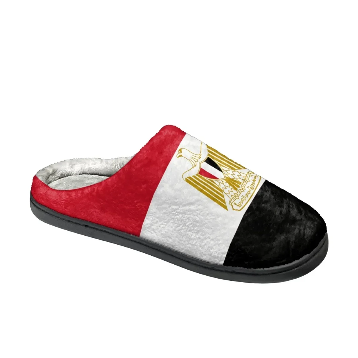 Egyptian Flag Design Warm Cott - đánh giá và giá Men Shoes Designer