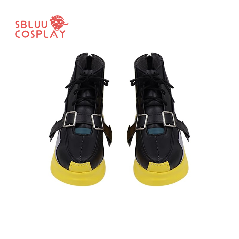 SBluuCosplay Game Zenless Zone - đánh giá và giá Men'S Shoes Zone