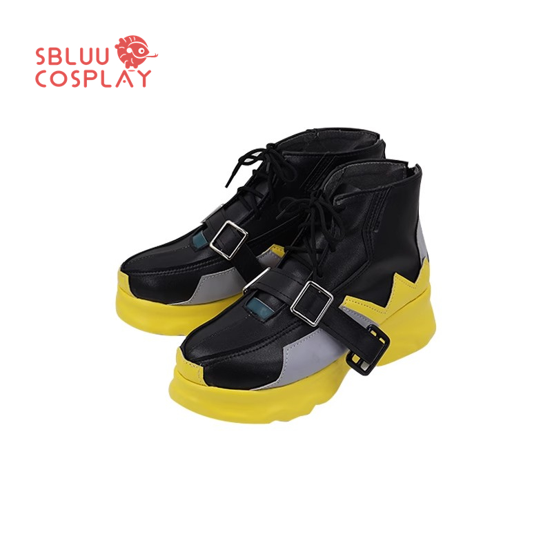 SBluuCosplay Game Zenless Zone - đánh giá và giá Men'S Shoes Zone