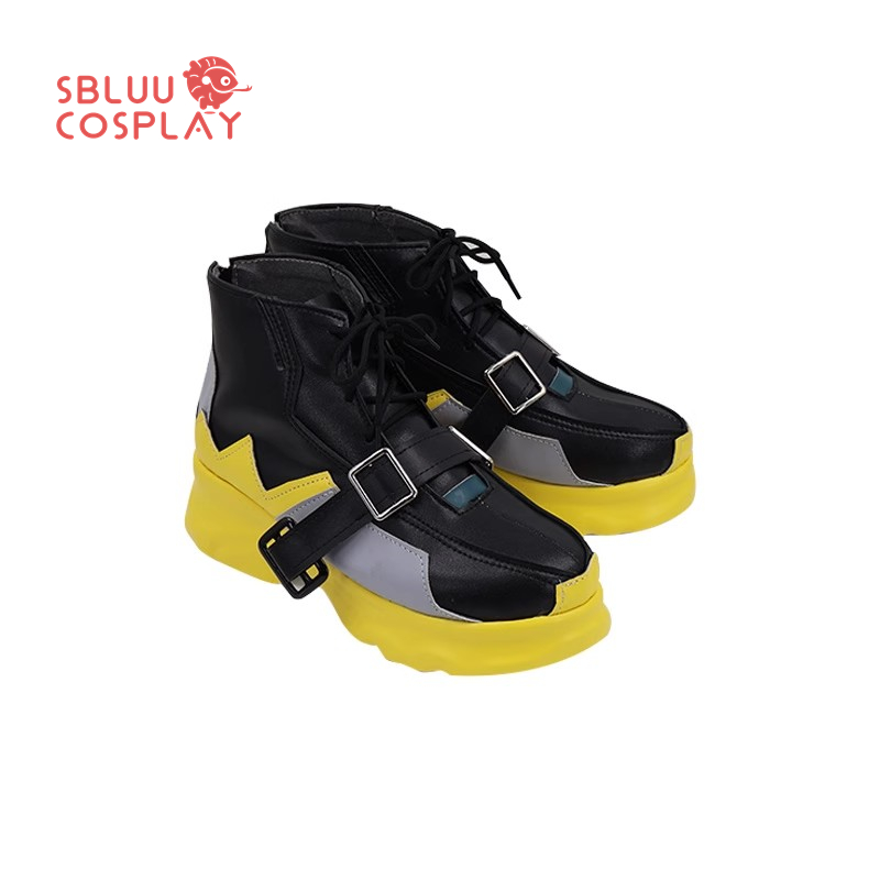 SBluuCosplay Game Zenless Zone - đánh giá và giá Men'S Shoes Zone