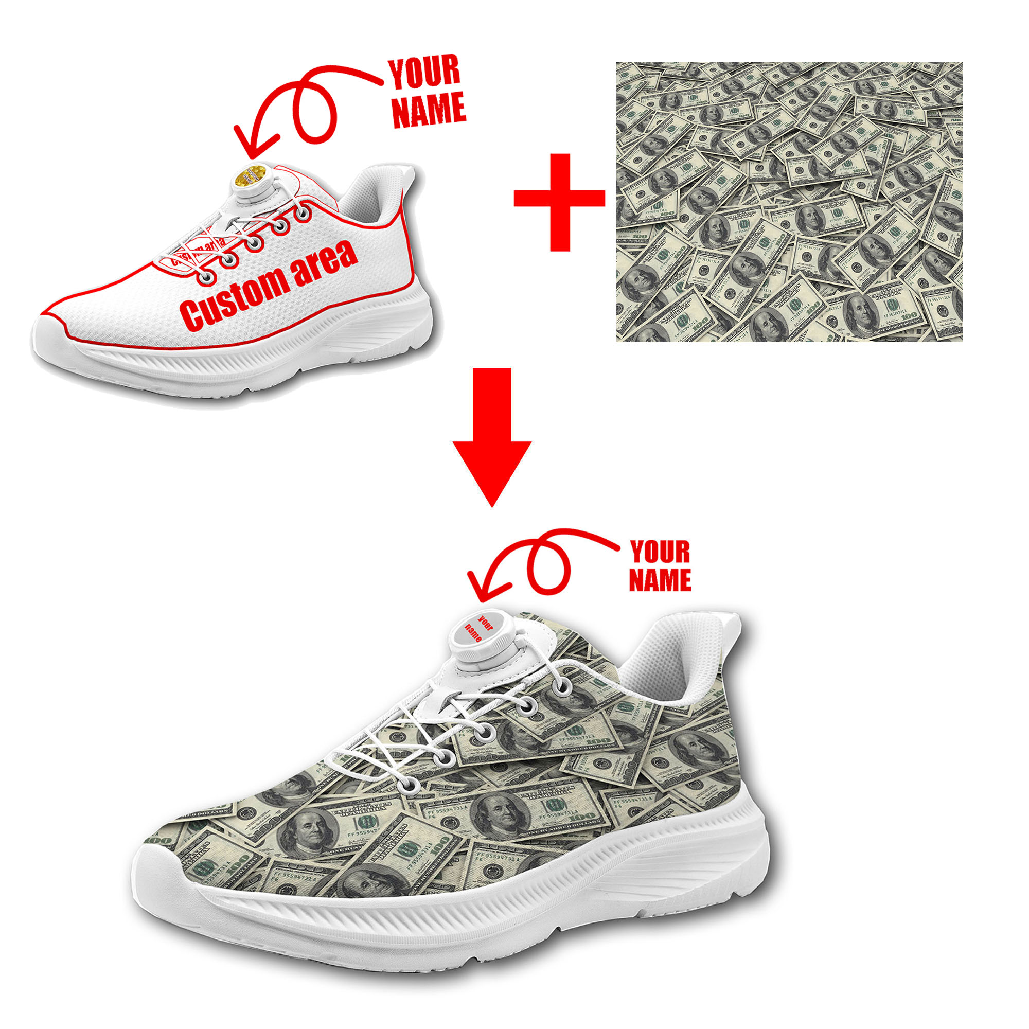 Custom Walking Shoes Men Woman - đánh giá và giá Men'S Shoes Comfortable Walking