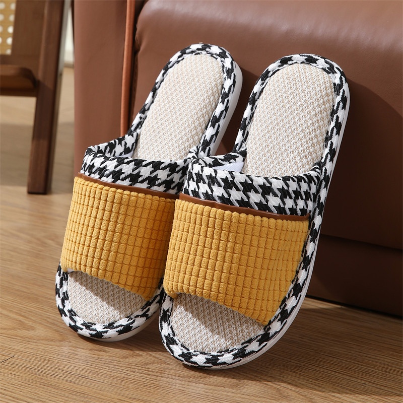 Four Season Linen House Slippe - đánh giá và giá Men Shoes Size To Women