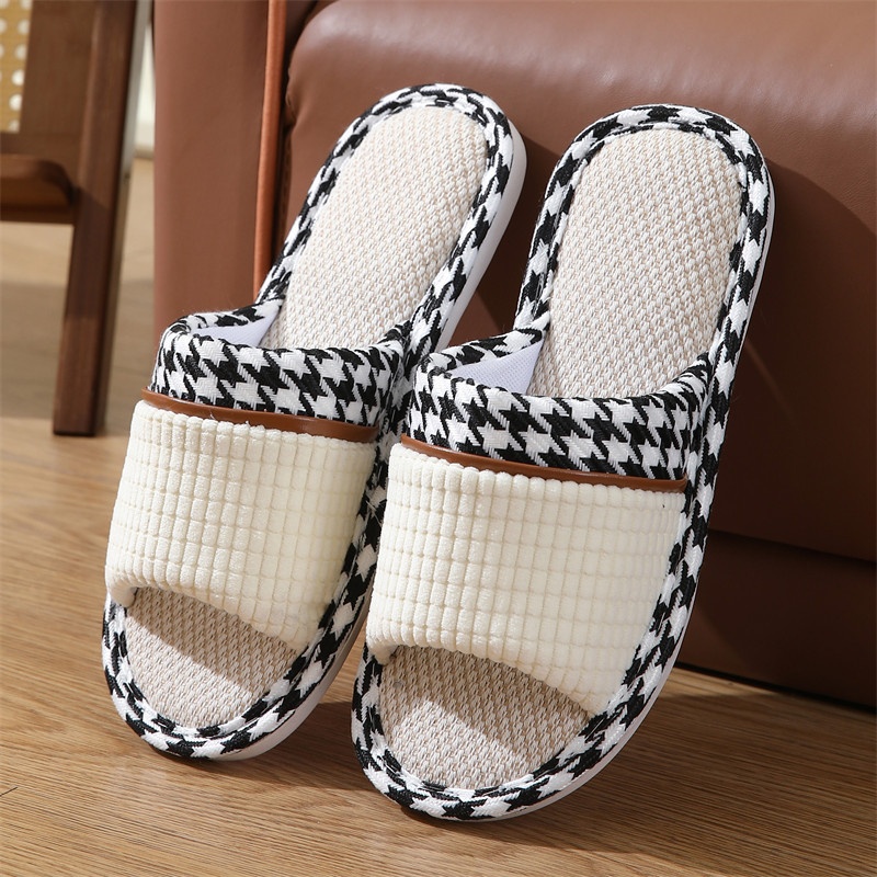 Four Season Linen House Slippe - đánh giá và giá Men Shoes Size To Women