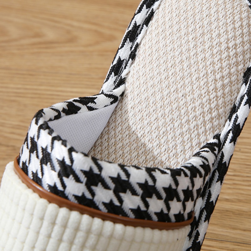 Four Season Linen House Slippe - đánh giá và giá Men Shoes Size To Women