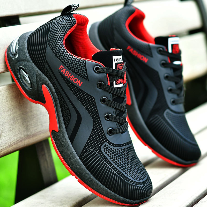 Men's Casual Sneakers New Brea - đánh giá và giá Men Shoes Trainers
