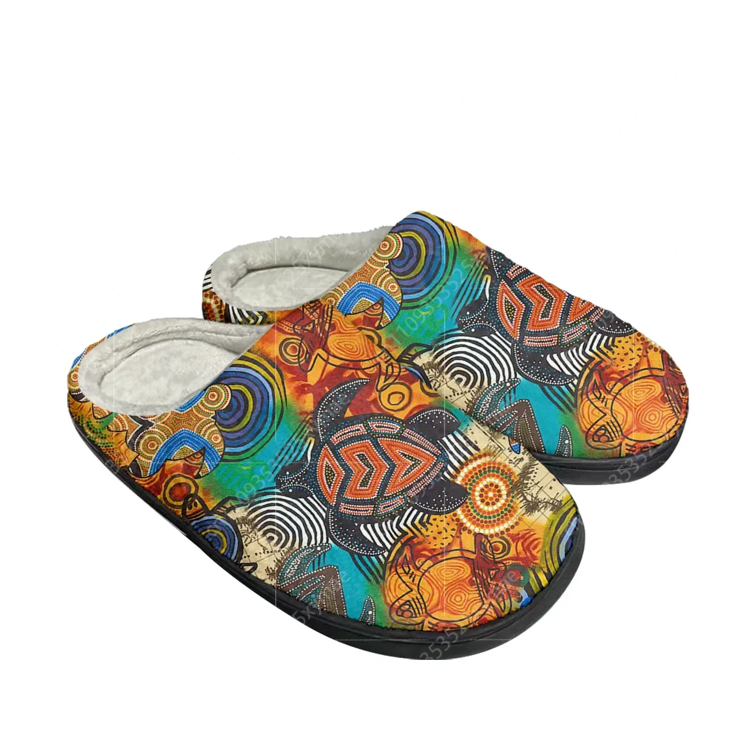 Australia Aboriginal Turtle In - đánh giá và giá Men Shoes Designer