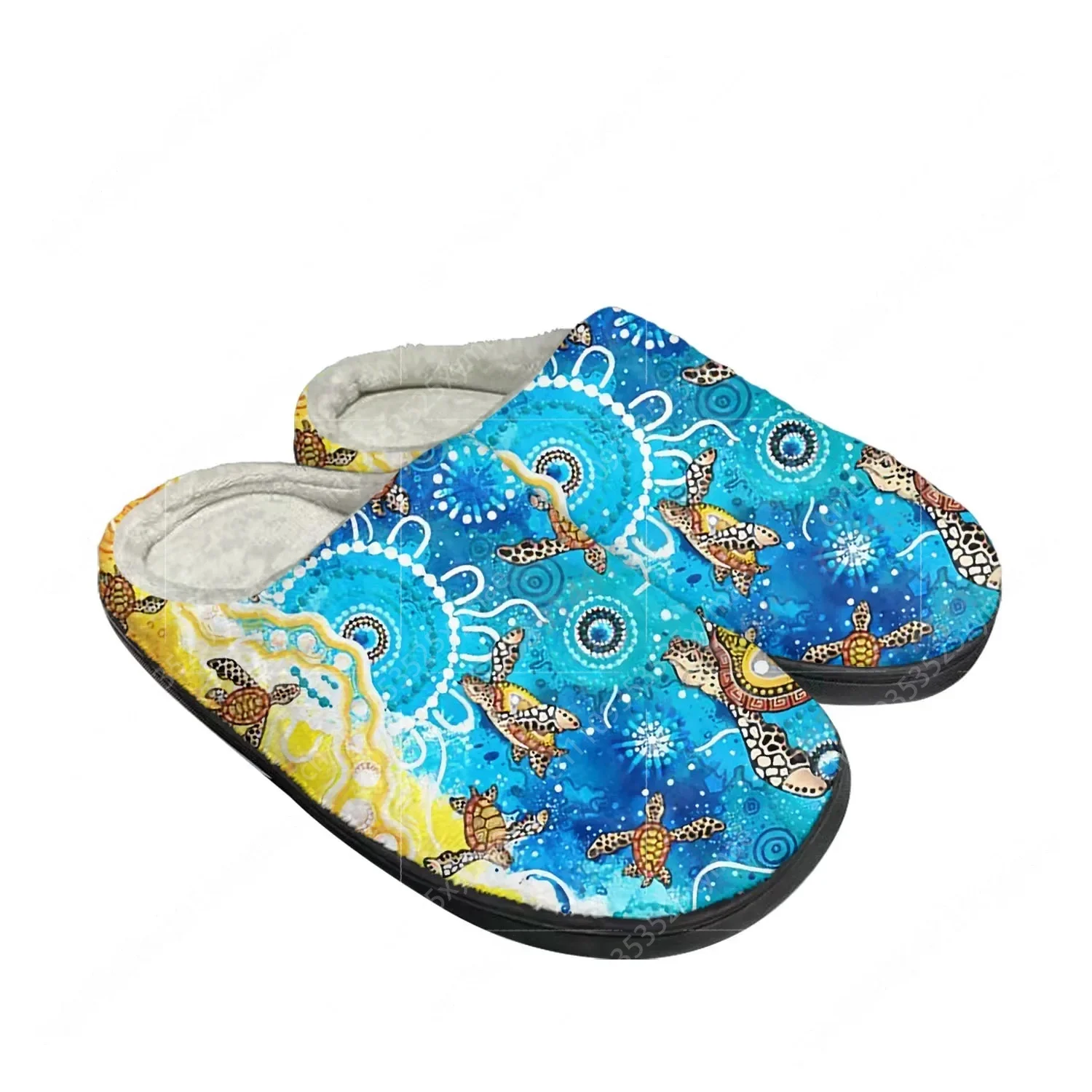 Australia Aboriginal Turtle In - đánh giá và giá Men Shoes Designer