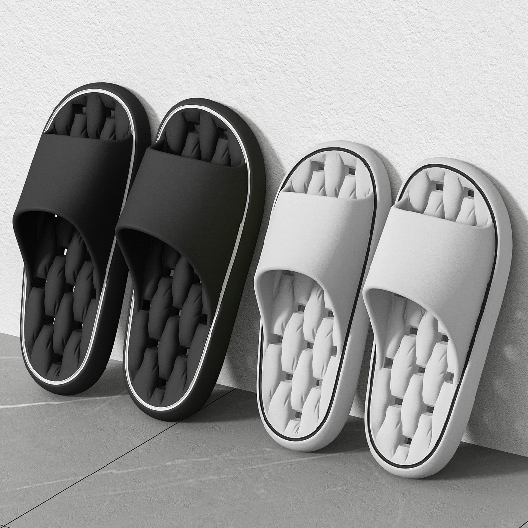 Big Size 48 49 Bathroom Slippe - đánh giá và giá Men'S Shoes For Summer