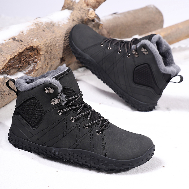 Outdoor Warm Wide Toe Barefoot - đánh giá và giá Men'S Shoes Comfortable Walking