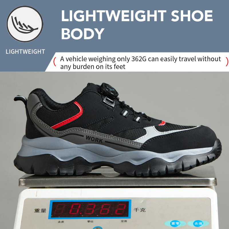 Indestructible Shoes Men's Rot - đánh giá và giá Work Boot Steel Toe