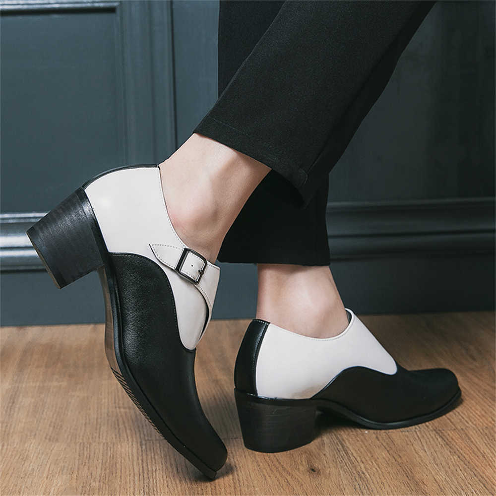 Normal Leather Ballroom Dancin - đánh giá và giá Shoes Heels Men