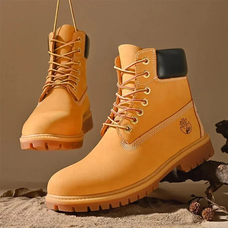 Boots Men High Top Boots High  - đánh giá và giá Men'S Shoes Hoka Sale
