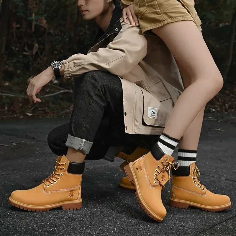 Boots Men High Top Boots High  - đánh giá và giá Men'S Shoes Hoka Sale