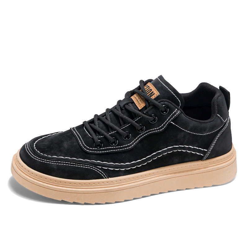 Ecoleather Brown Men's Size 46 - đánh giá và giá Men Shoes Trainers