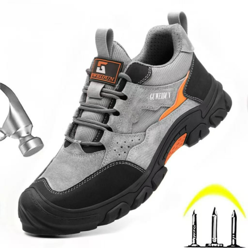 Men Safety Shoes Work Steel To - đánh giá và giá Work Boot Steel Toe