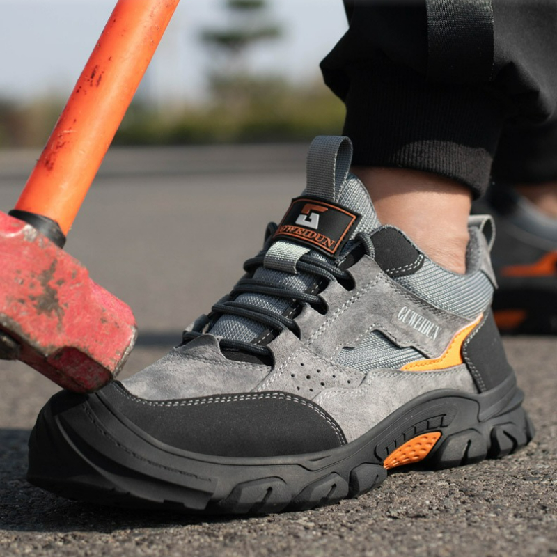 Men Safety Shoes Work Steel To - đánh giá và giá Work Boot Steel Toe