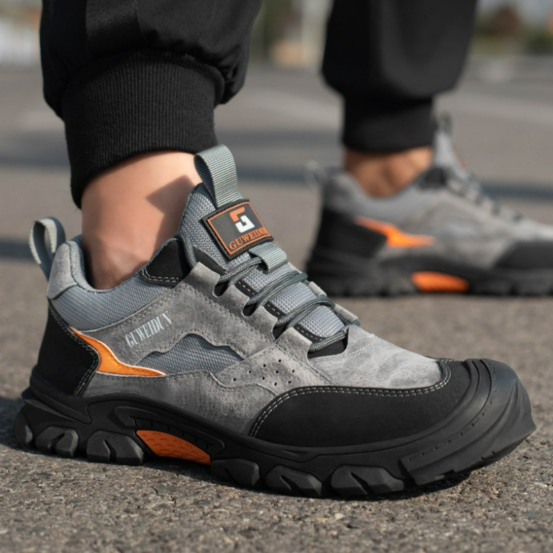 Men Safety Shoes Work Steel To - đánh giá và giá Work Boot Steel Toe